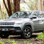 JEEP'S TRAIL-RATED COMPASS TRAILHAWK