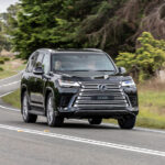 LEXUS LX600 ULTRA LUXURY LIVES UP TO ITS NAME