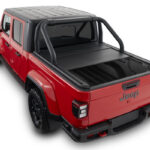 ADDED ACCESSORIES FOR JEEP GLADIATOR