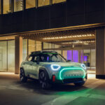 MINI CONCEPT ACEMAN: FULLY-ELECTRIC CROSSOVER