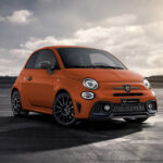 Abarth_695_front
